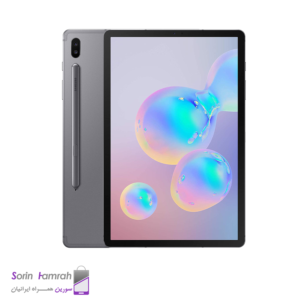 تبلت سامسونگ مدل Galaxy Tab S6 (10.5") SM-T865 به همراه قلم SPen ظرفیت 128 گیگابایت